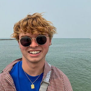 Meet your Posher, Timothy